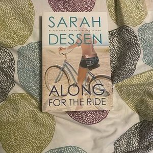 Alone For The Ride by Sarah Dessen